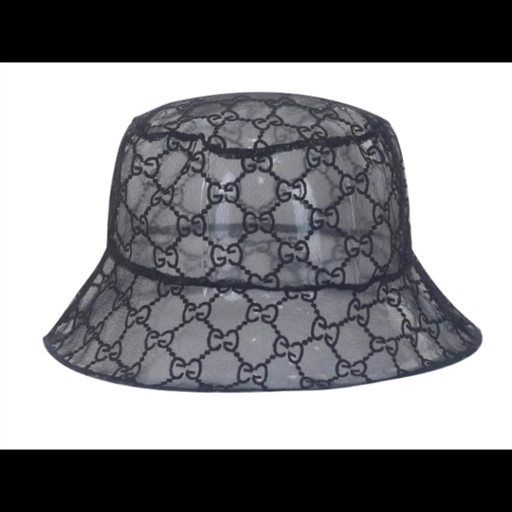 Designer Bucket Hats